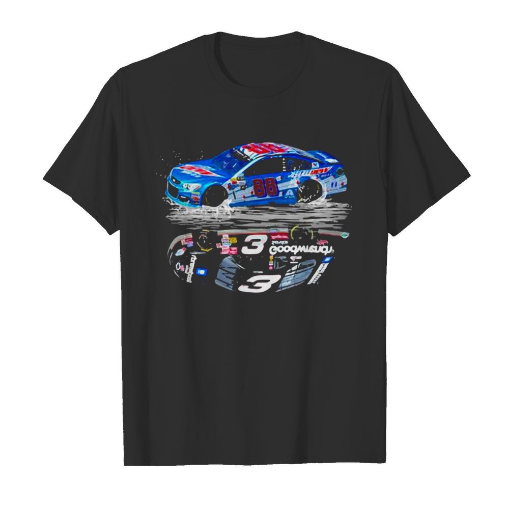 Car Of Dale Earnhardt An American Professional Stock Car Driver shirt