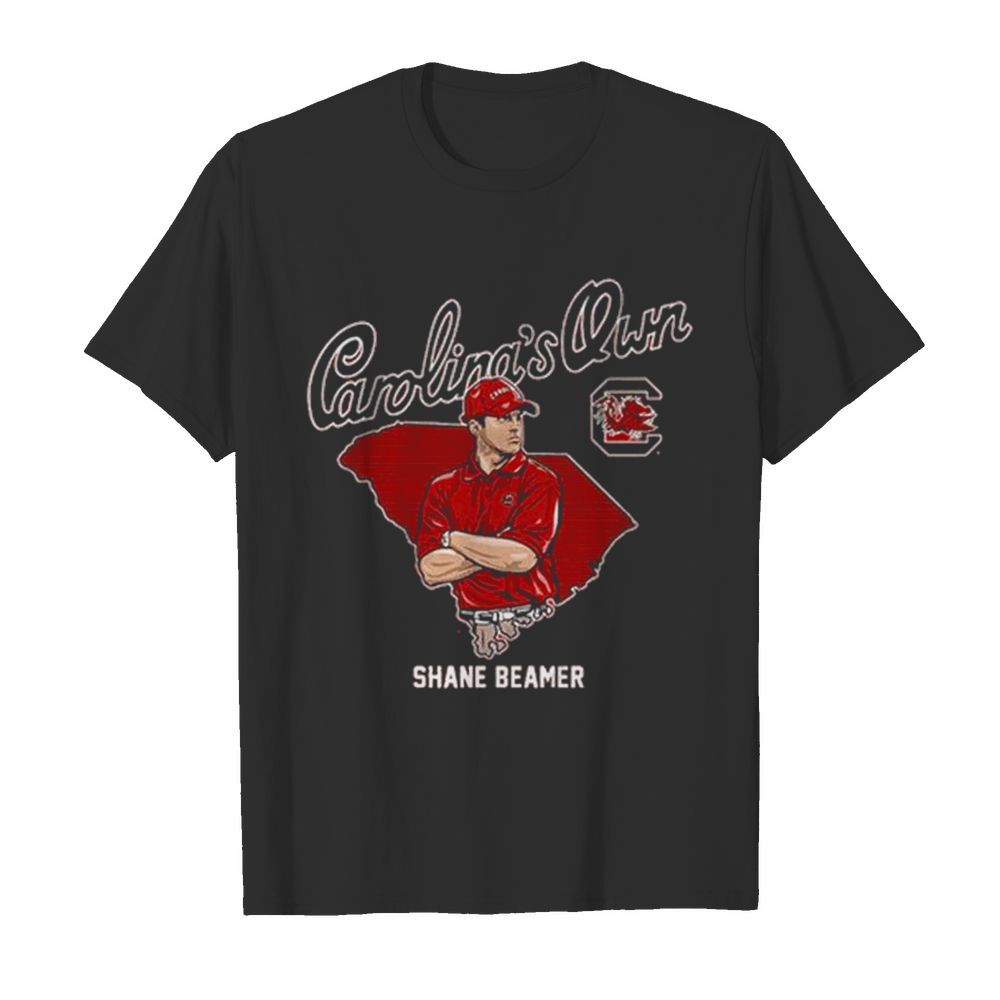 Carolinas Own Shane Beamer shirt