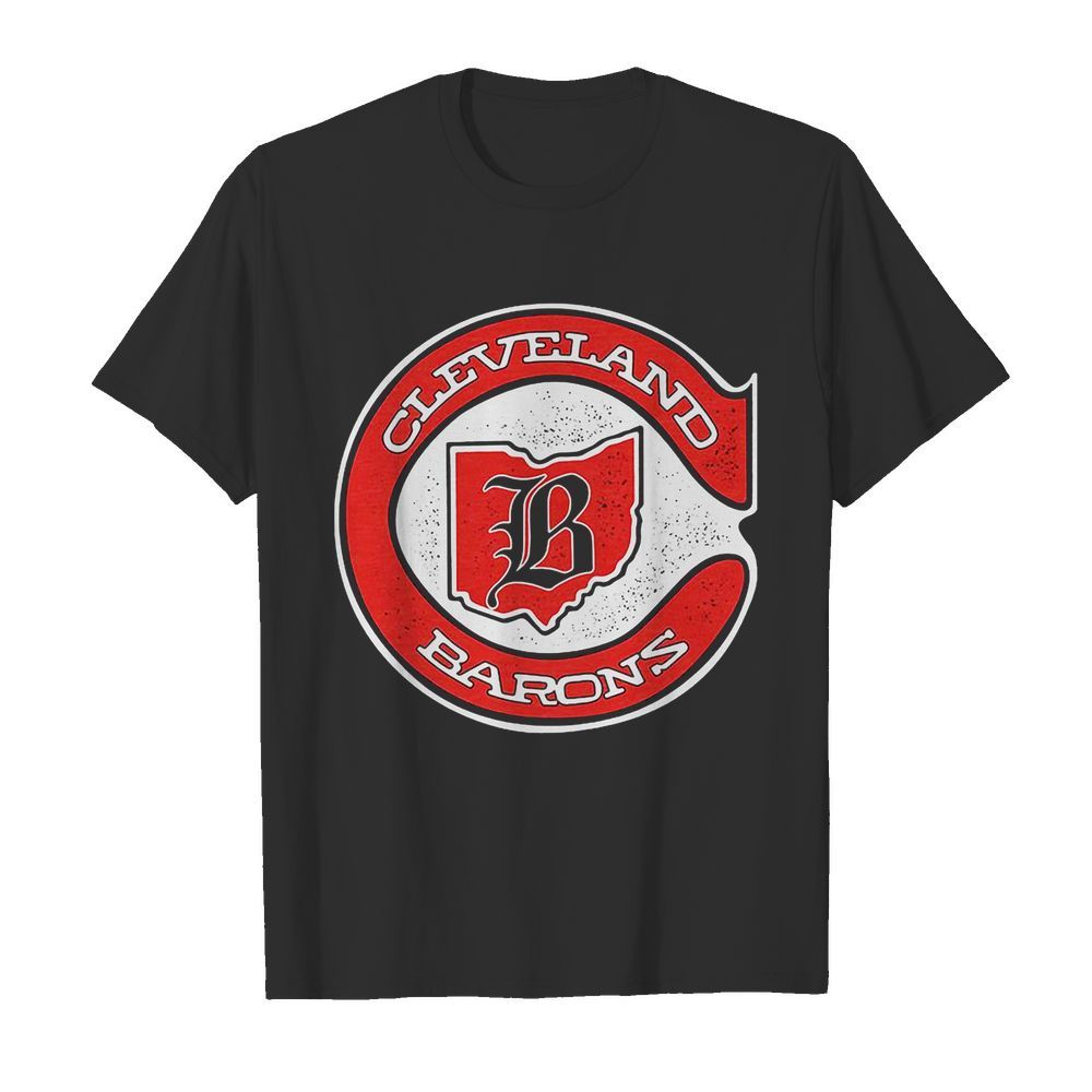 Cleveland Barons Hockey  Classic Men's T-shirt