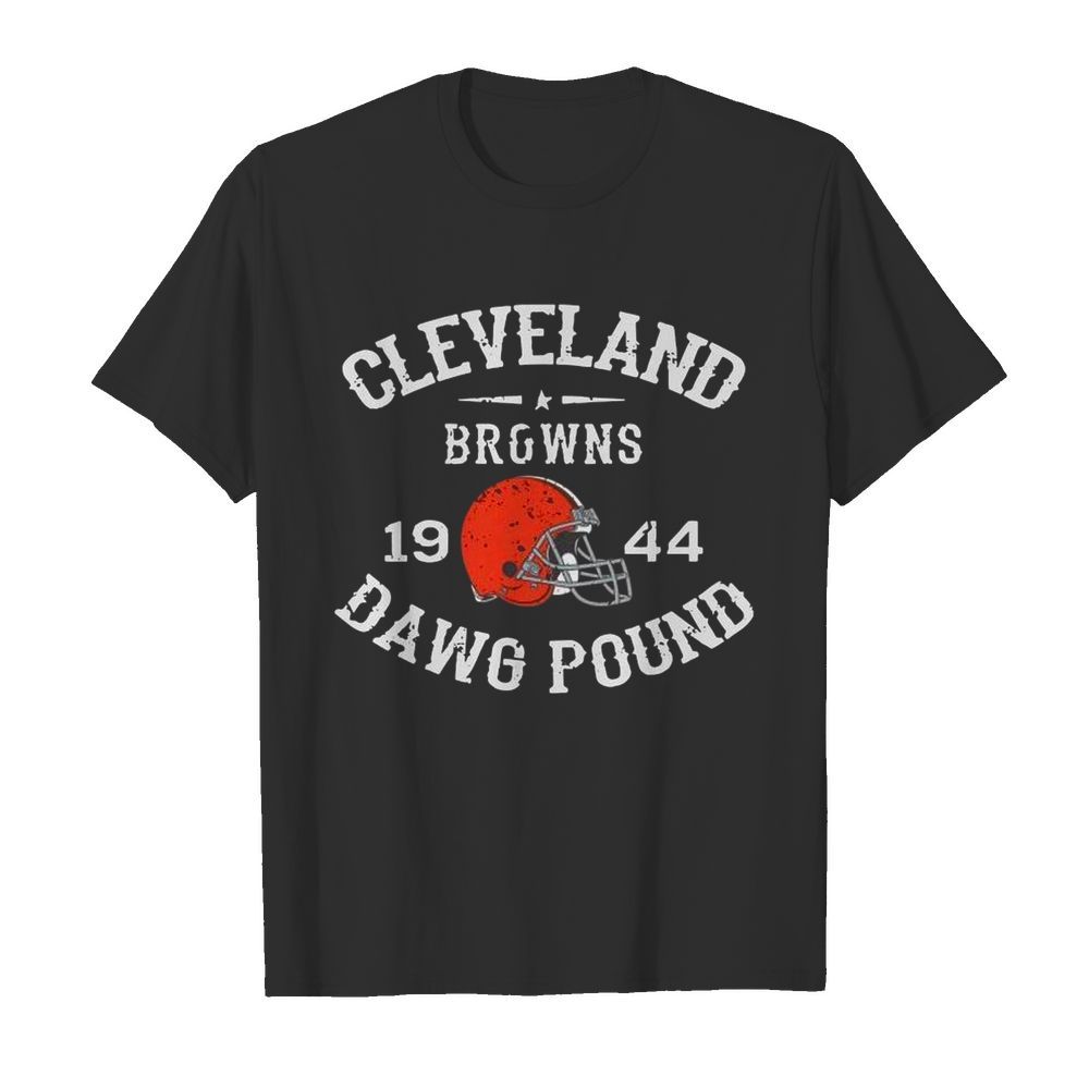 Cleveland Browns 1944 Dawg Pound shirt