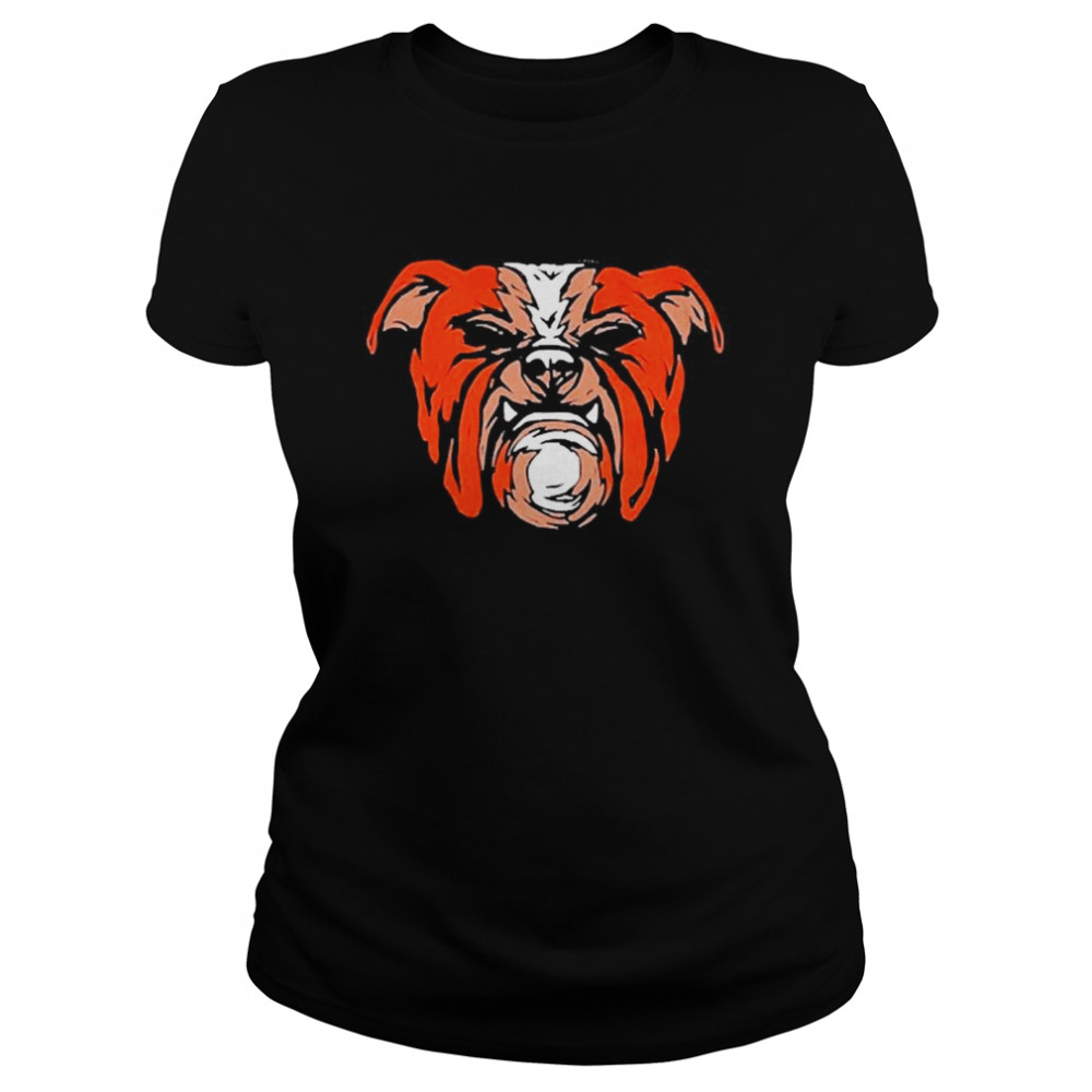 Cleveland Dawgs Lightweight Raglan 2020  Classic Women's T-shirt