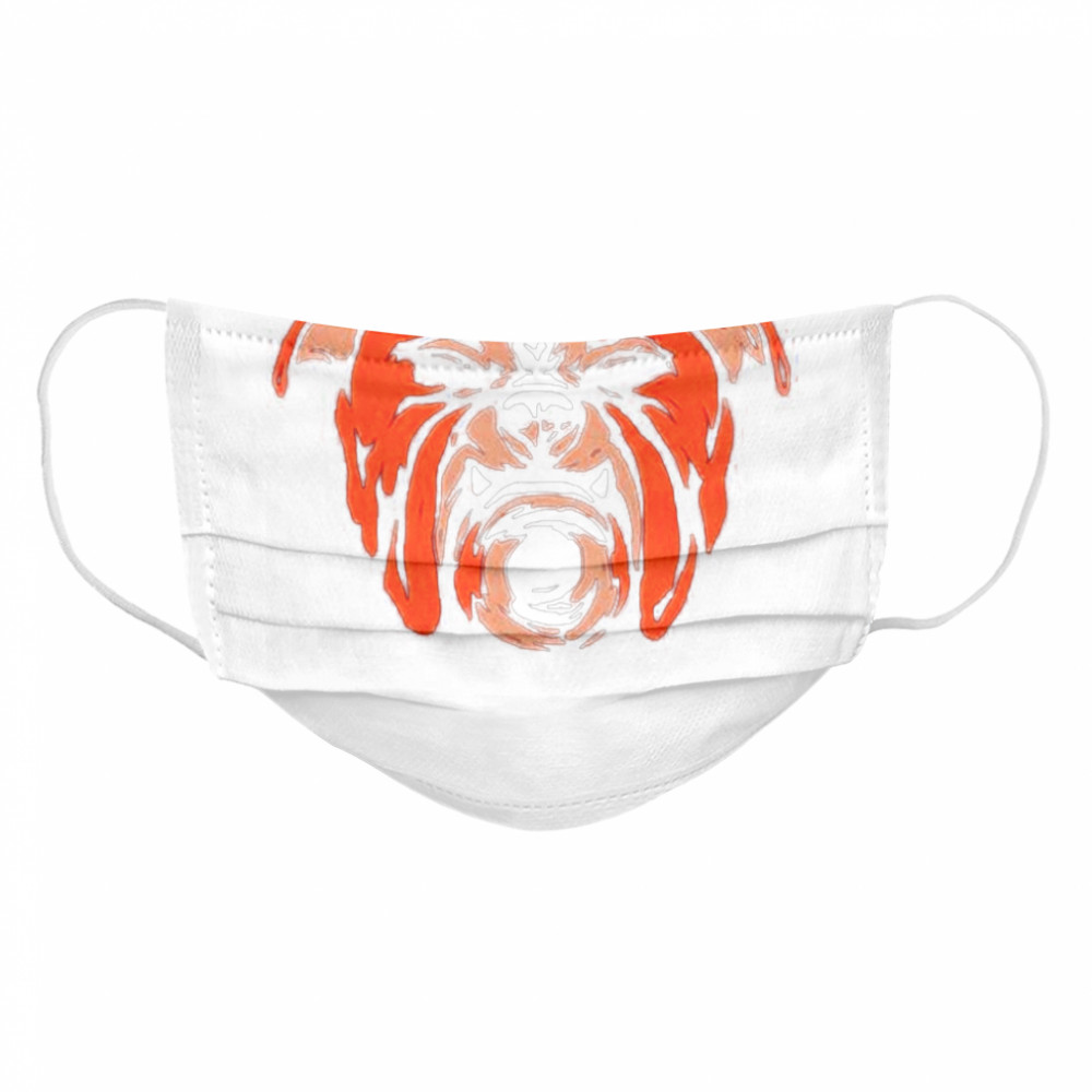 Cleveland Dawgs Lightweight Raglan 2020  Cloth Face Mask