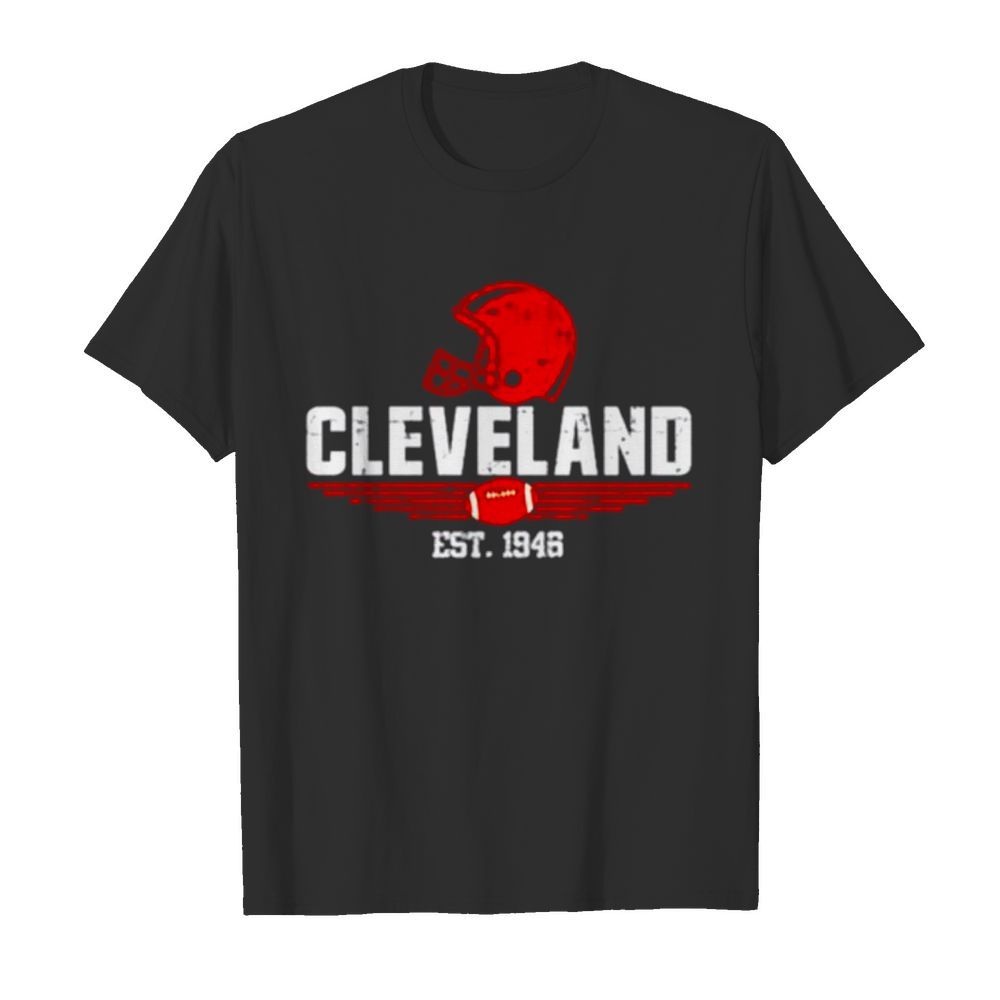 Cleveland est 1946  Classic Men's T-shirt