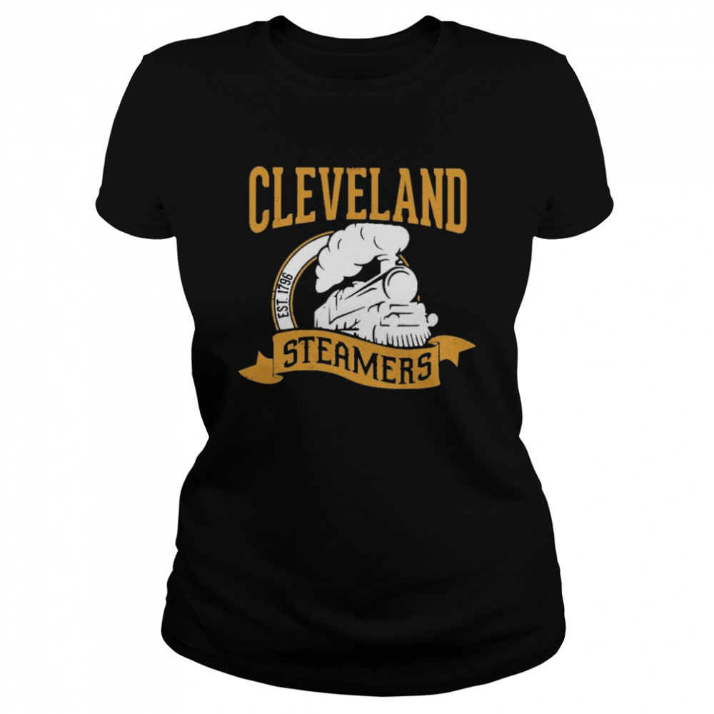 Cleveland steamer  Classic Women's T-shirt