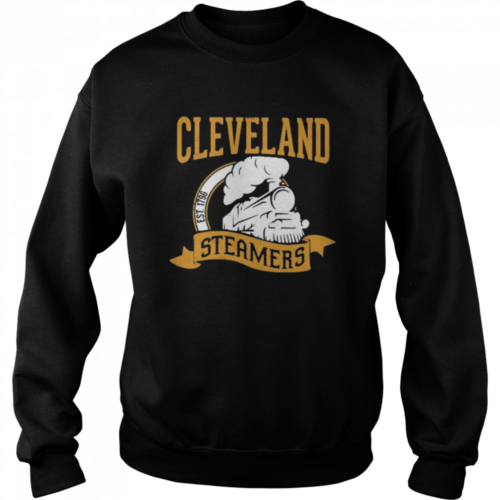 Cleveland steamer  Unisex Sweatshirt