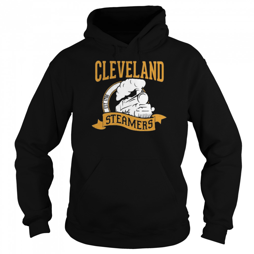 Cleveland steamer  Unisex Hoodie