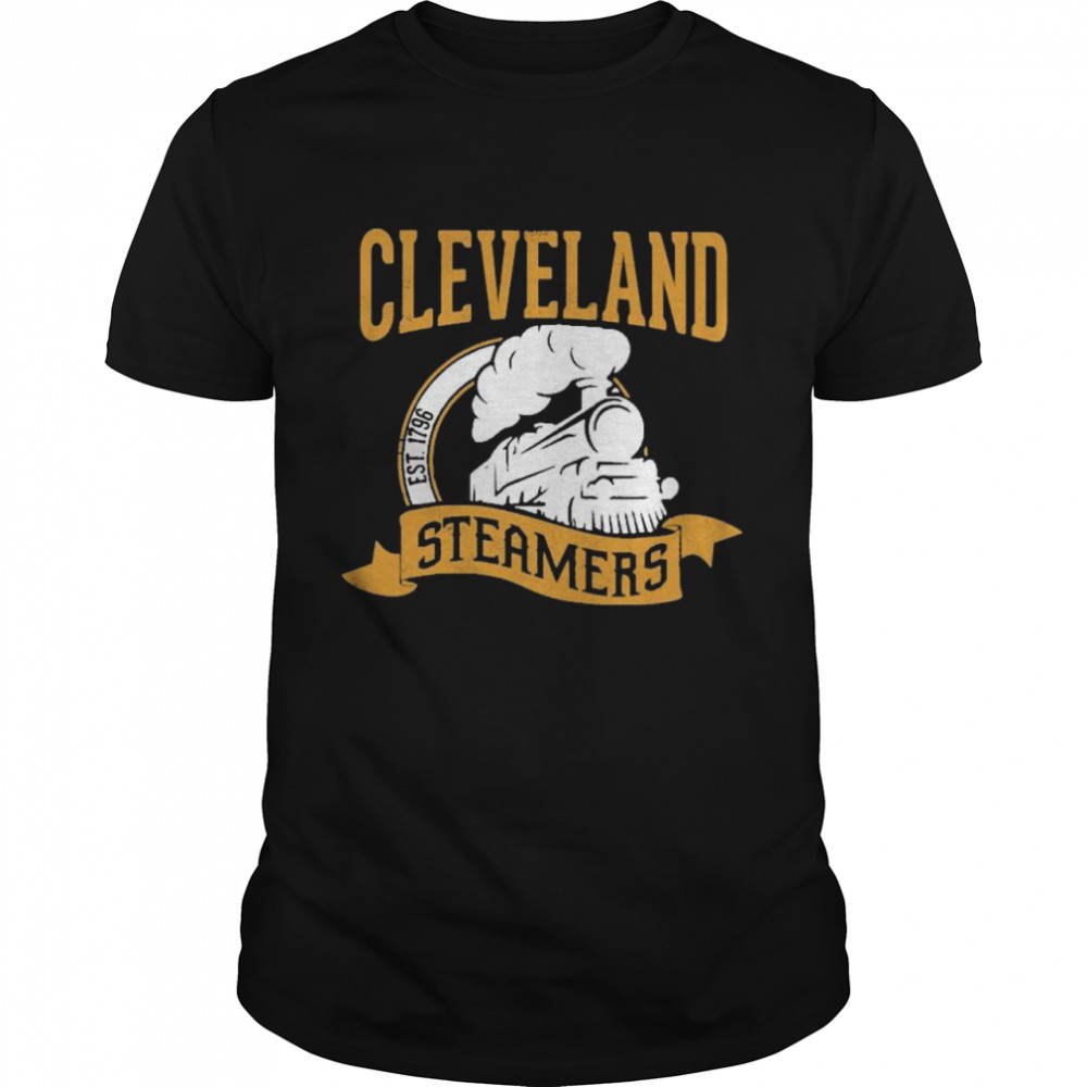 Cleveland steamer  Classic Men's T-shirt