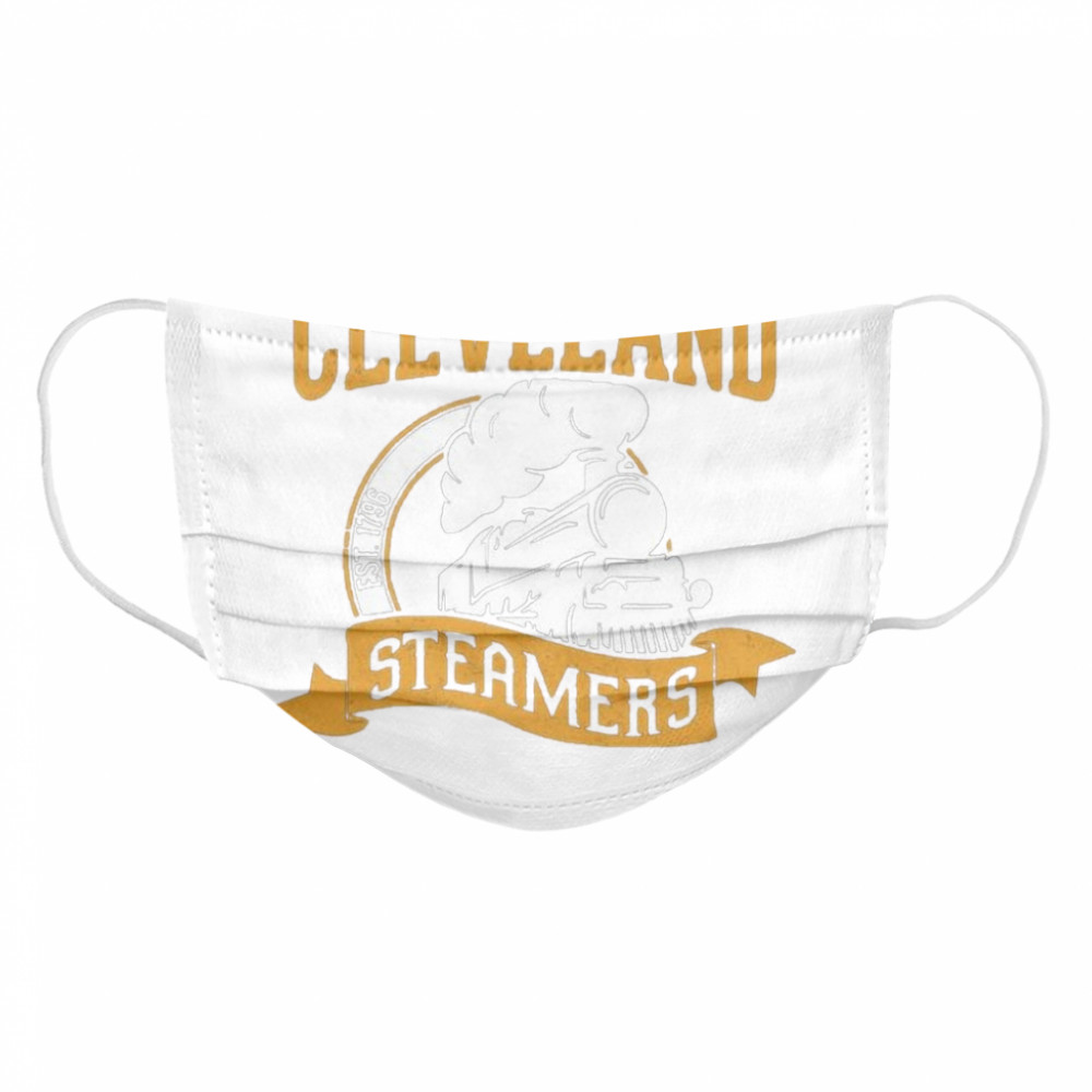 Cleveland steamer  Cloth Face Mask