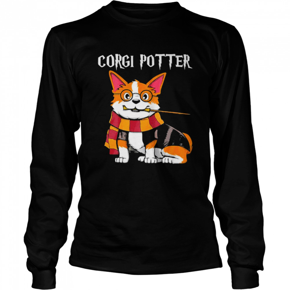 Cogi potter 2021  Long Sleeved T-shirt