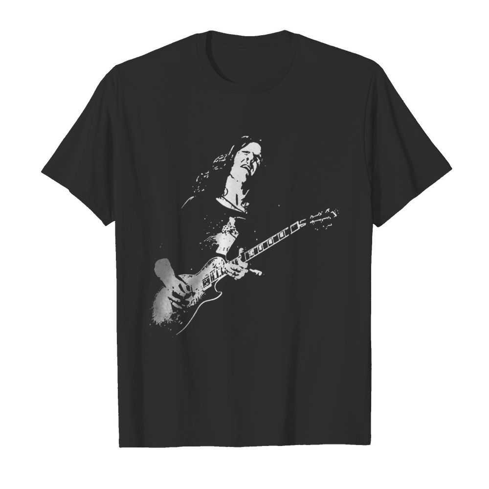 Colosseum Il Gary Moore Play Guitar shirt