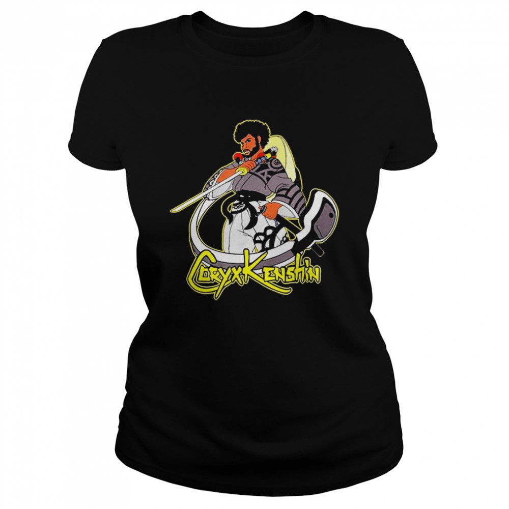 Coryxkenshin  Classic Women's T-shirt