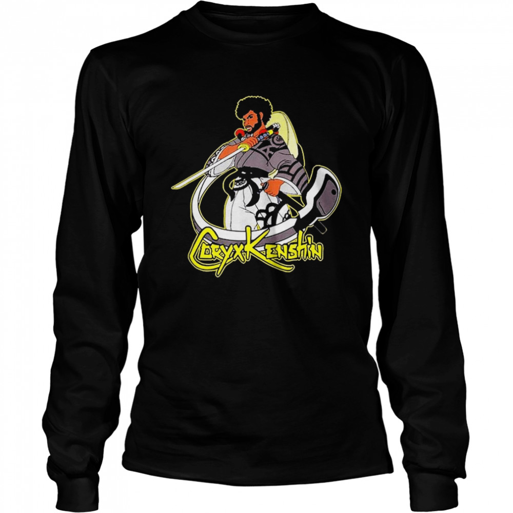 Coryxkenshin  Long Sleeved T-shirt