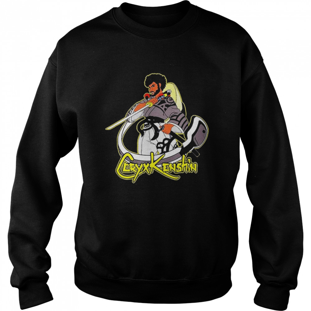 Coryxkenshin  Unisex Sweatshirt