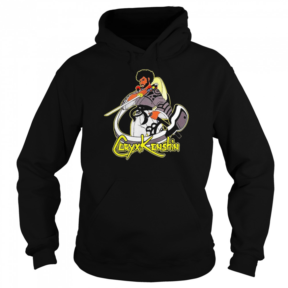 Coryxkenshin  Unisex Hoodie