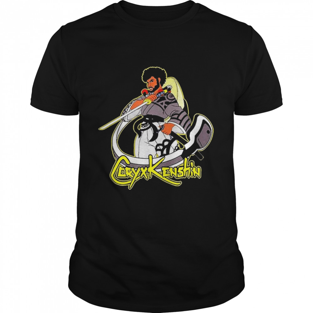 Coryxkenshin shirt