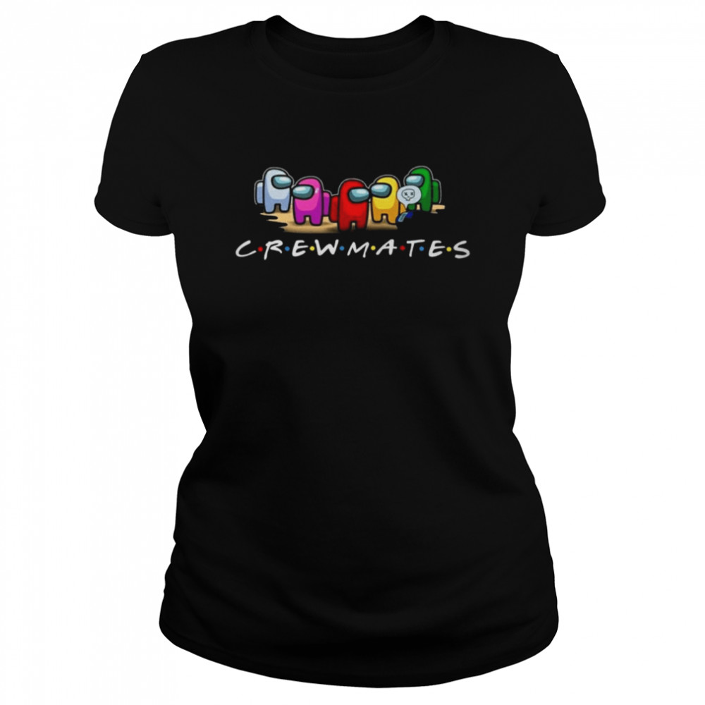 Crewmates  Classic Women's T-shirt