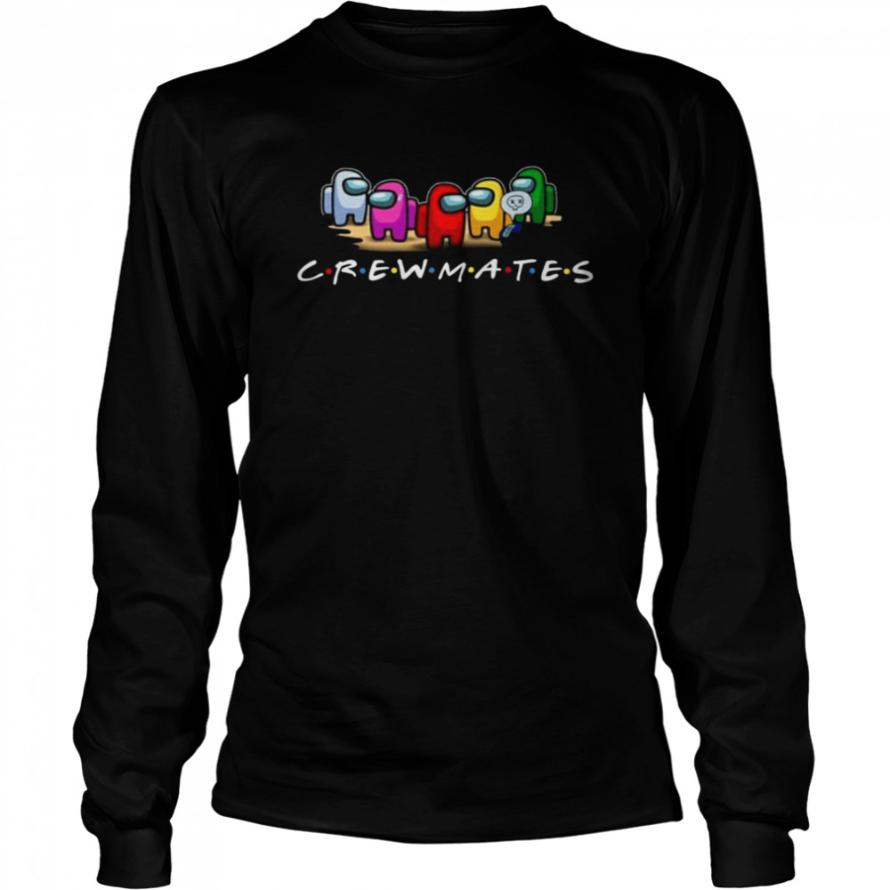 Crewmates  Long Sleeved T-shirt