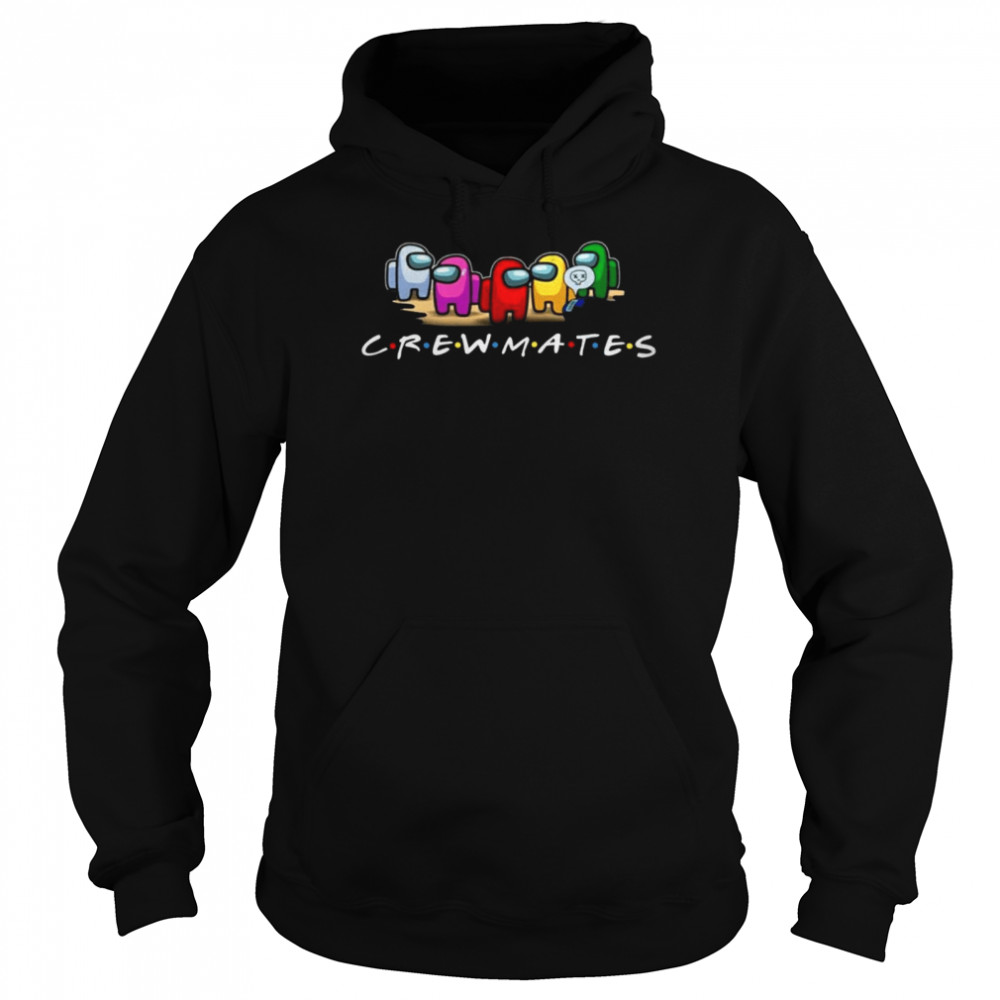 Crewmates  Unisex Hoodie