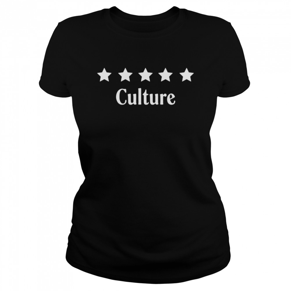 Culture 2020  Classic Women's T-shirt