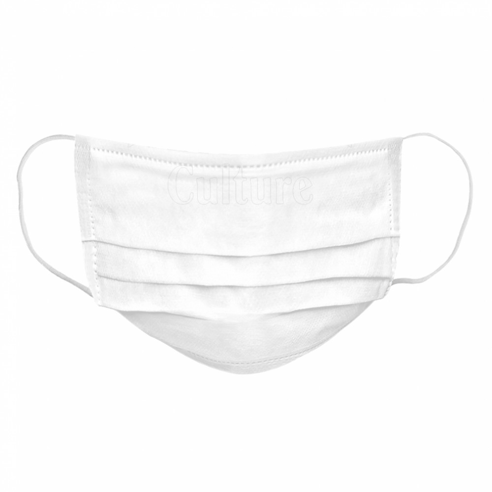 Culture 2020  Cloth Face Mask