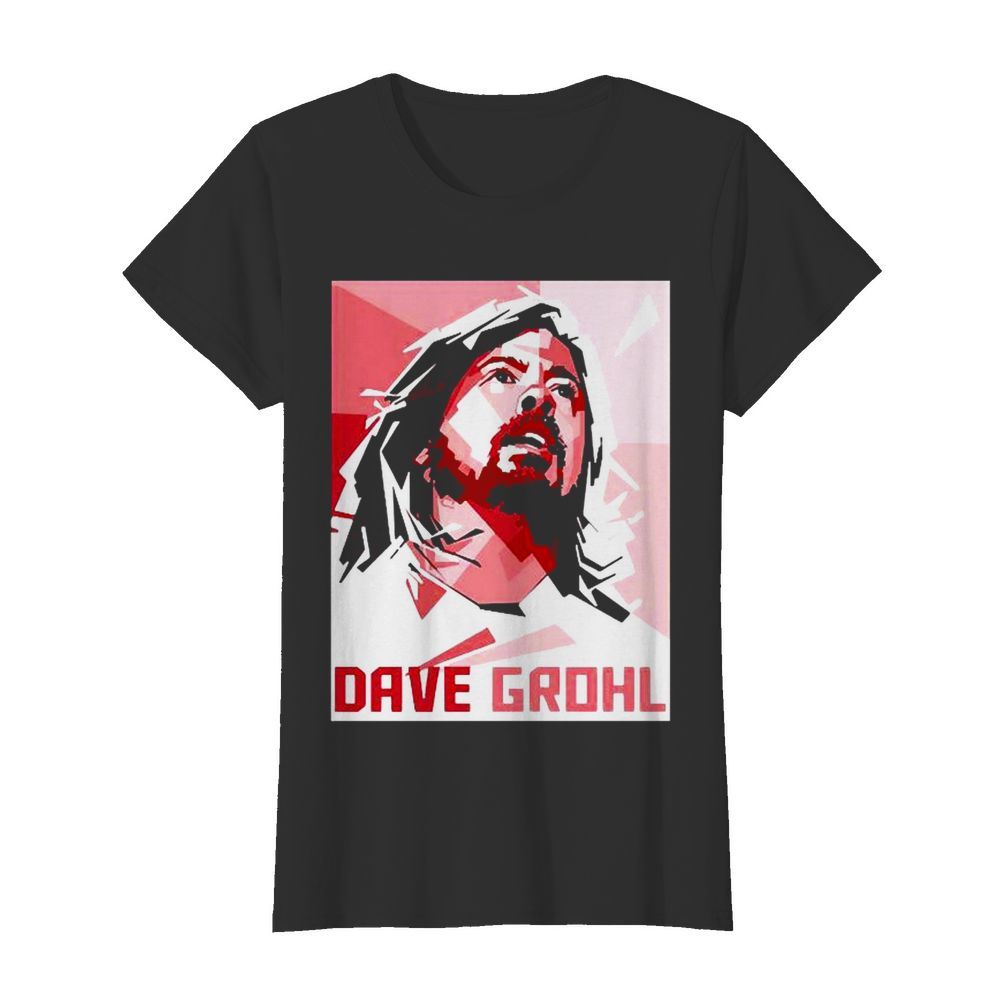 Dave Grohl  Classic Women's T-shirt