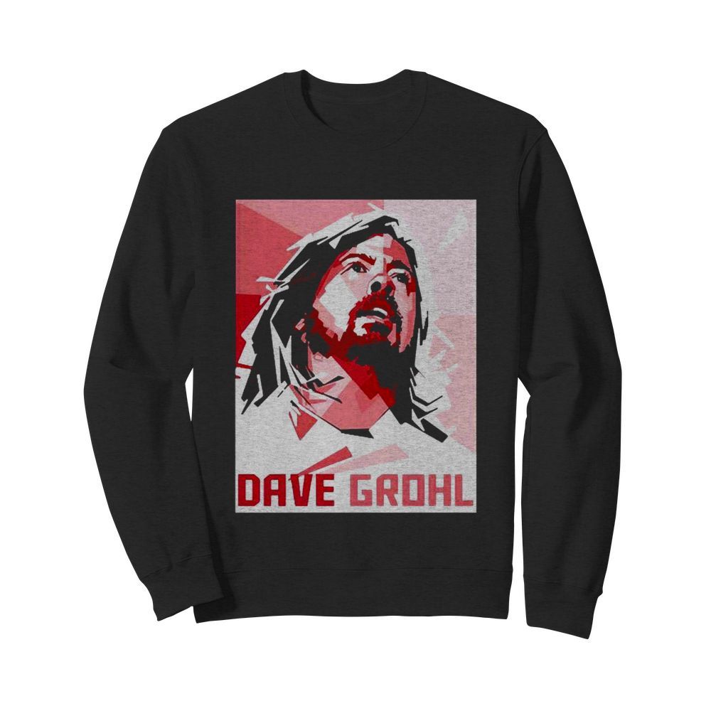 Dave Grohl  Unisex Sweatshirt