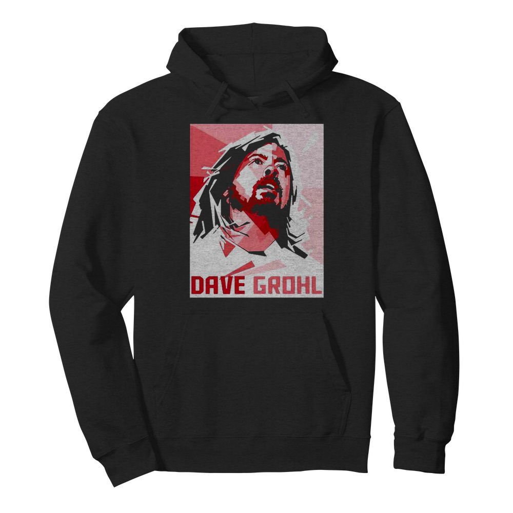 Dave Grohl  Unisex Hoodie