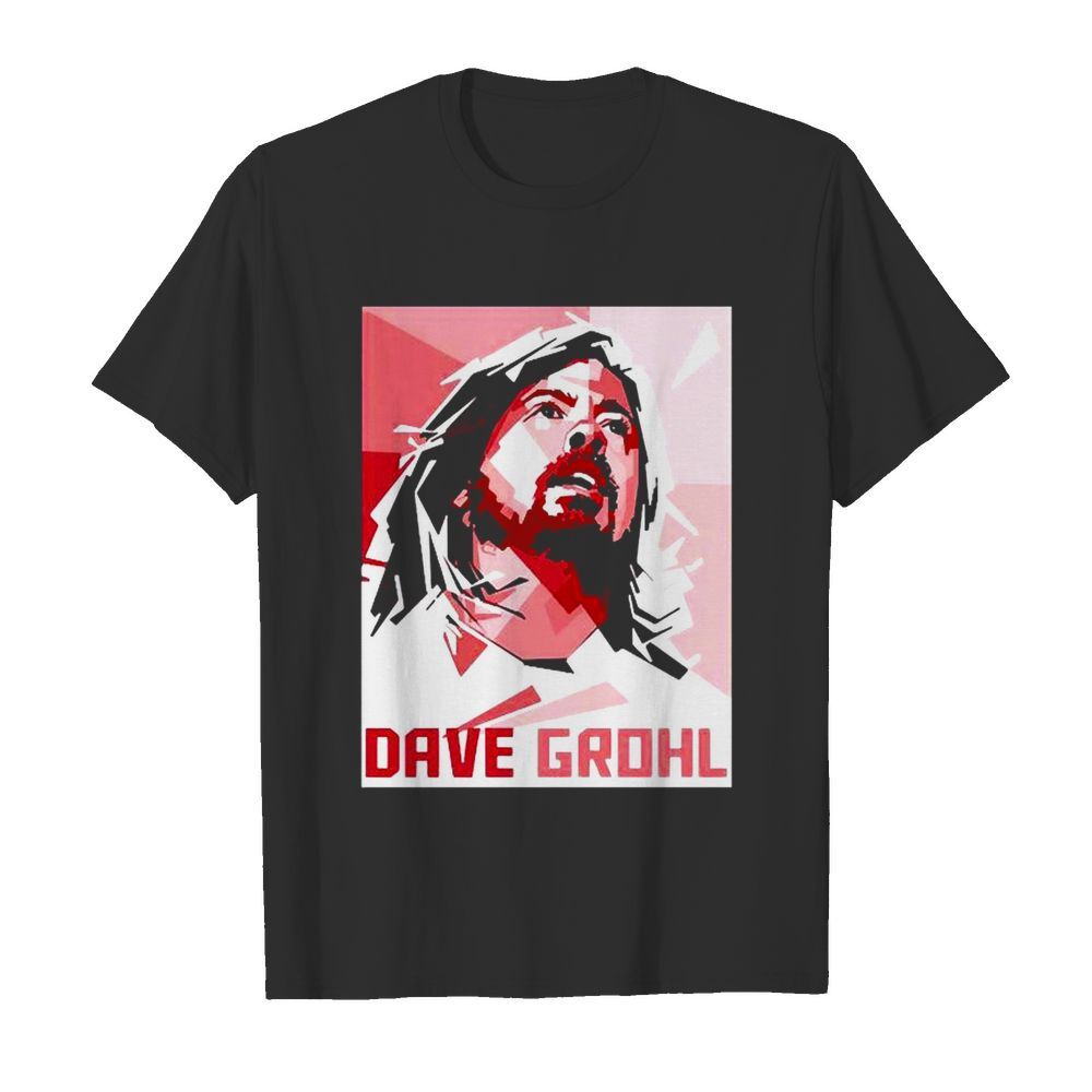 Dave Grohl  Classic Men's T-shirt