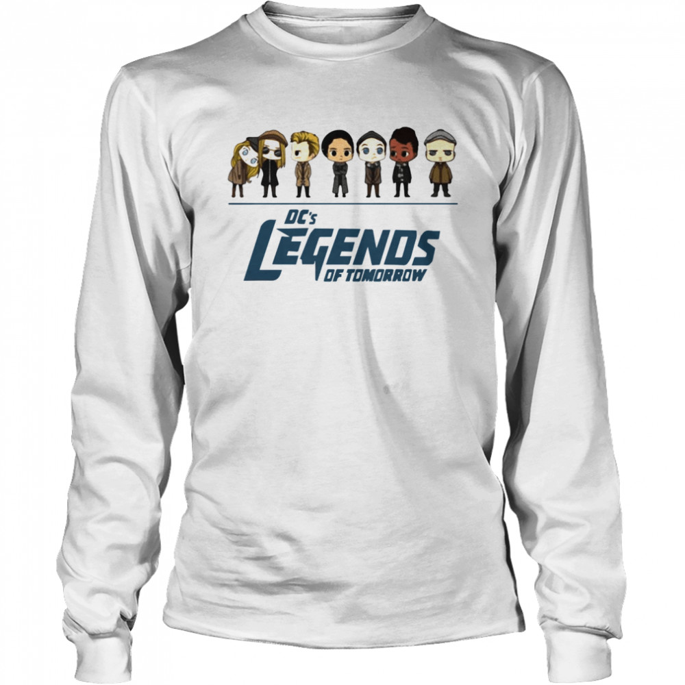 Dcs Legends of tomorrow  Long Sleeved T-shirt