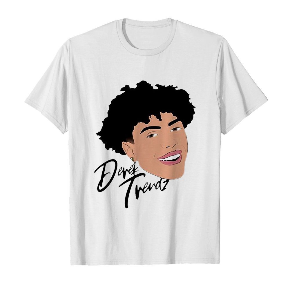 Derek Trendz Merch shirt