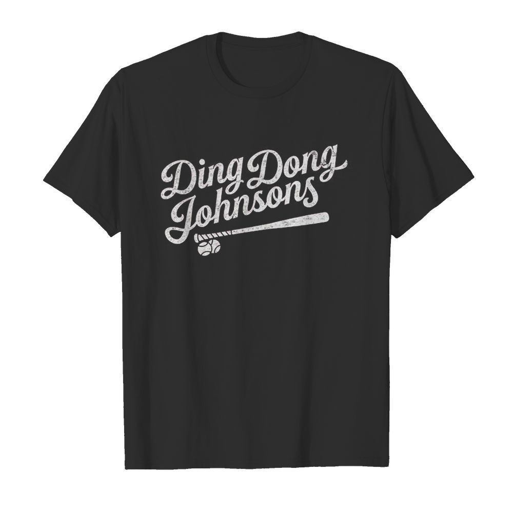 Ding Dong Johnsons shirt