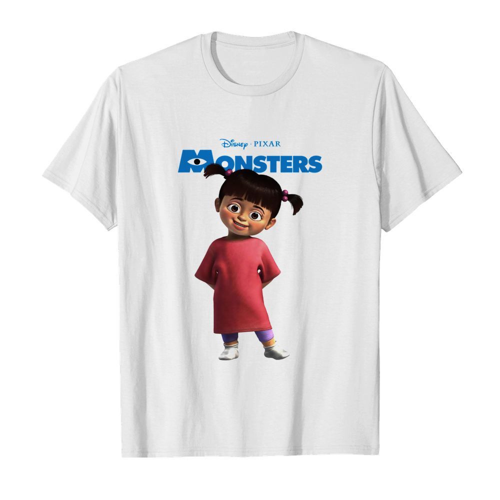 Disney Pixar Boo Monsters shirt