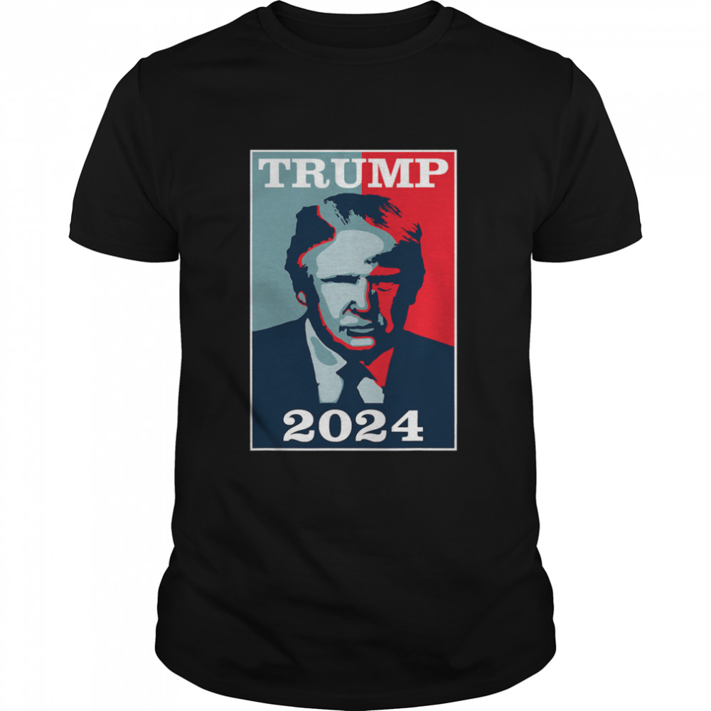 Donald Trump 2024 Republican shirt