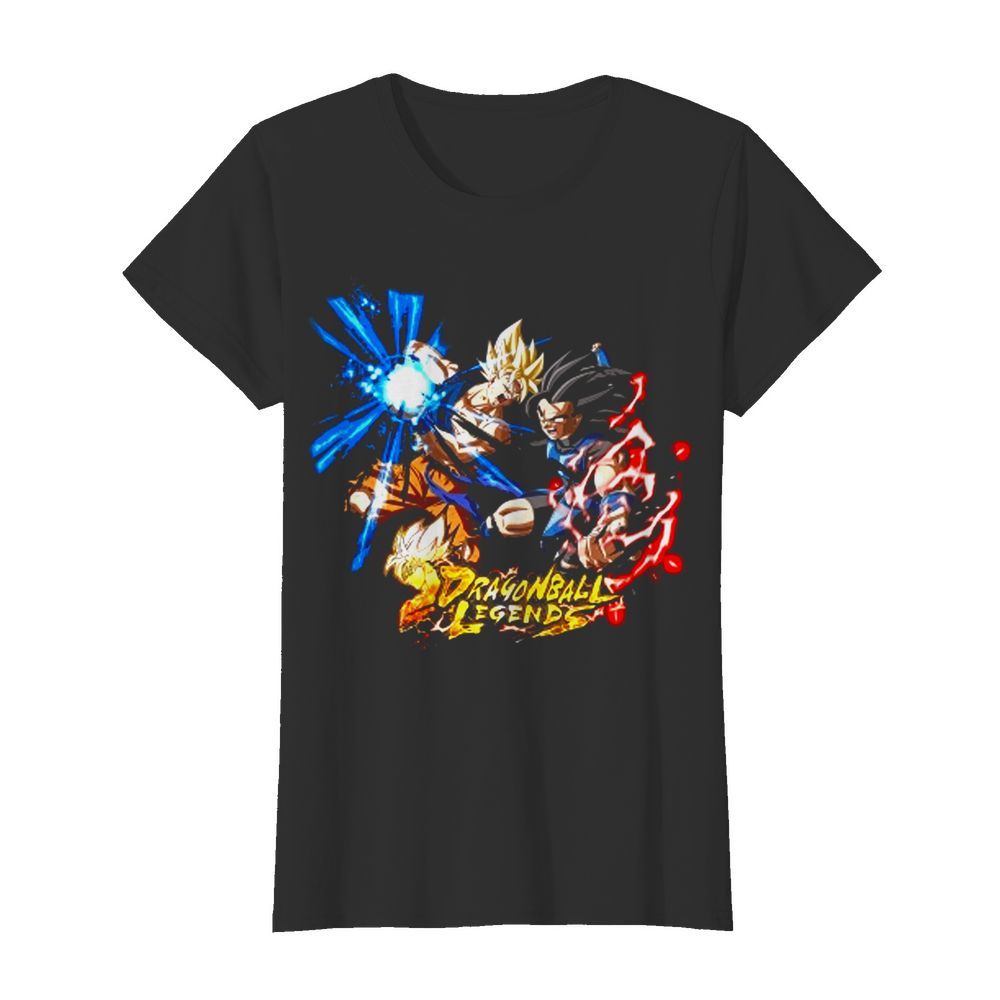 Dragon Ball Legends  Classic Women's T-shirt