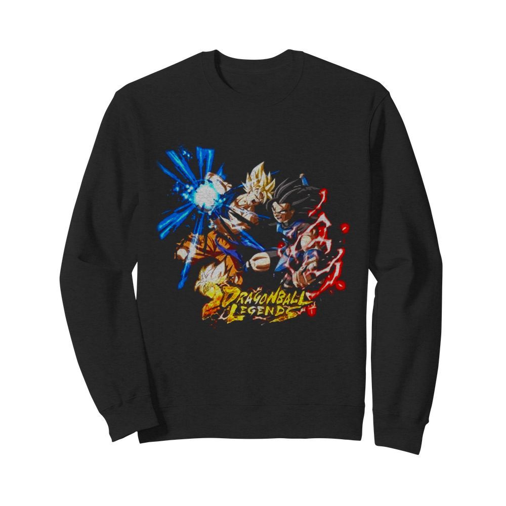 Dragon Ball Legends  Unisex Sweatshirt