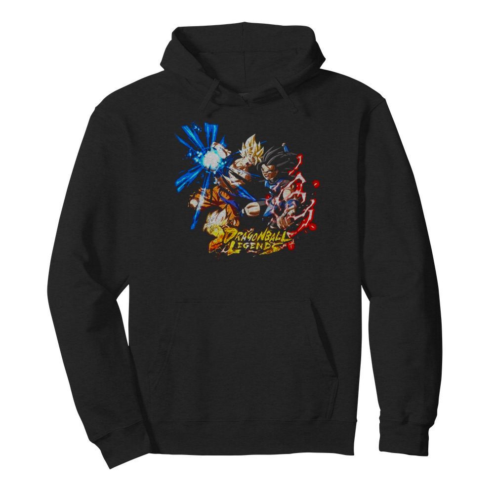 Dragon Ball Legends  Unisex Hoodie