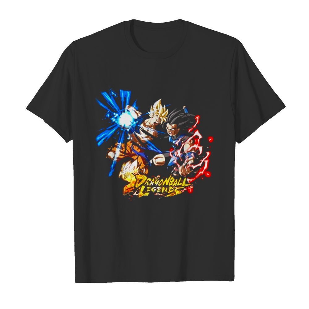 Dragon Ball Legends  Classic Men's T-shirt