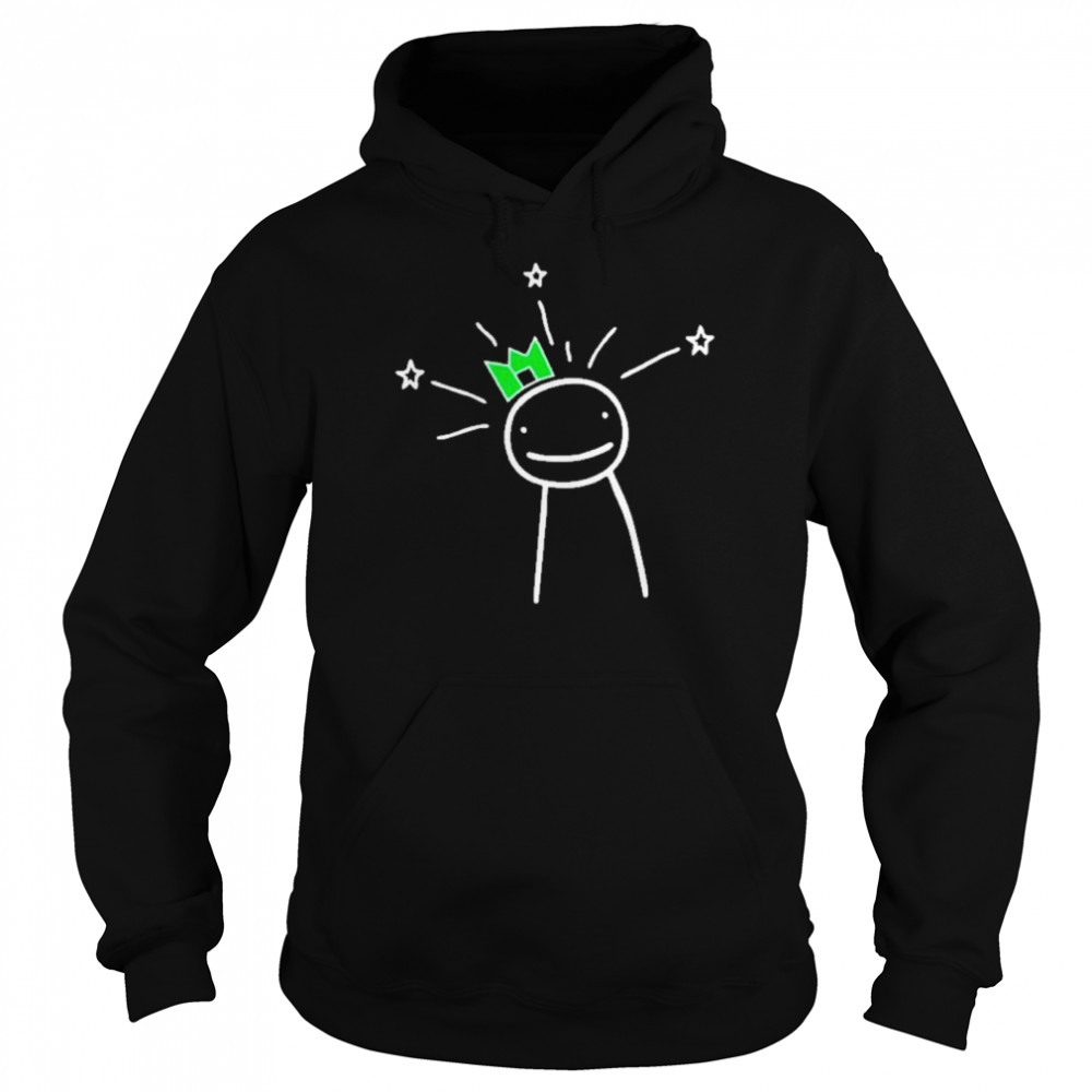 Dream merchandise dream 14 million fleece  Unisex Hoodie