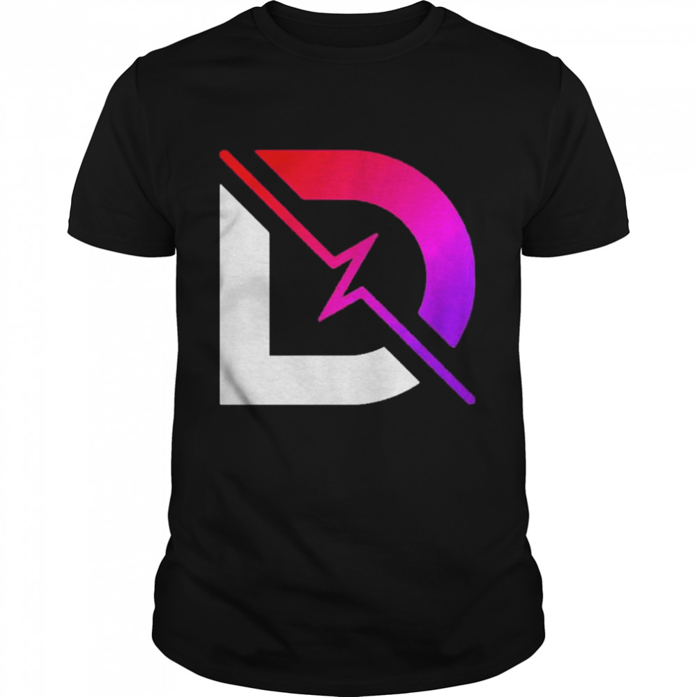 Drlupo merch logo shirt