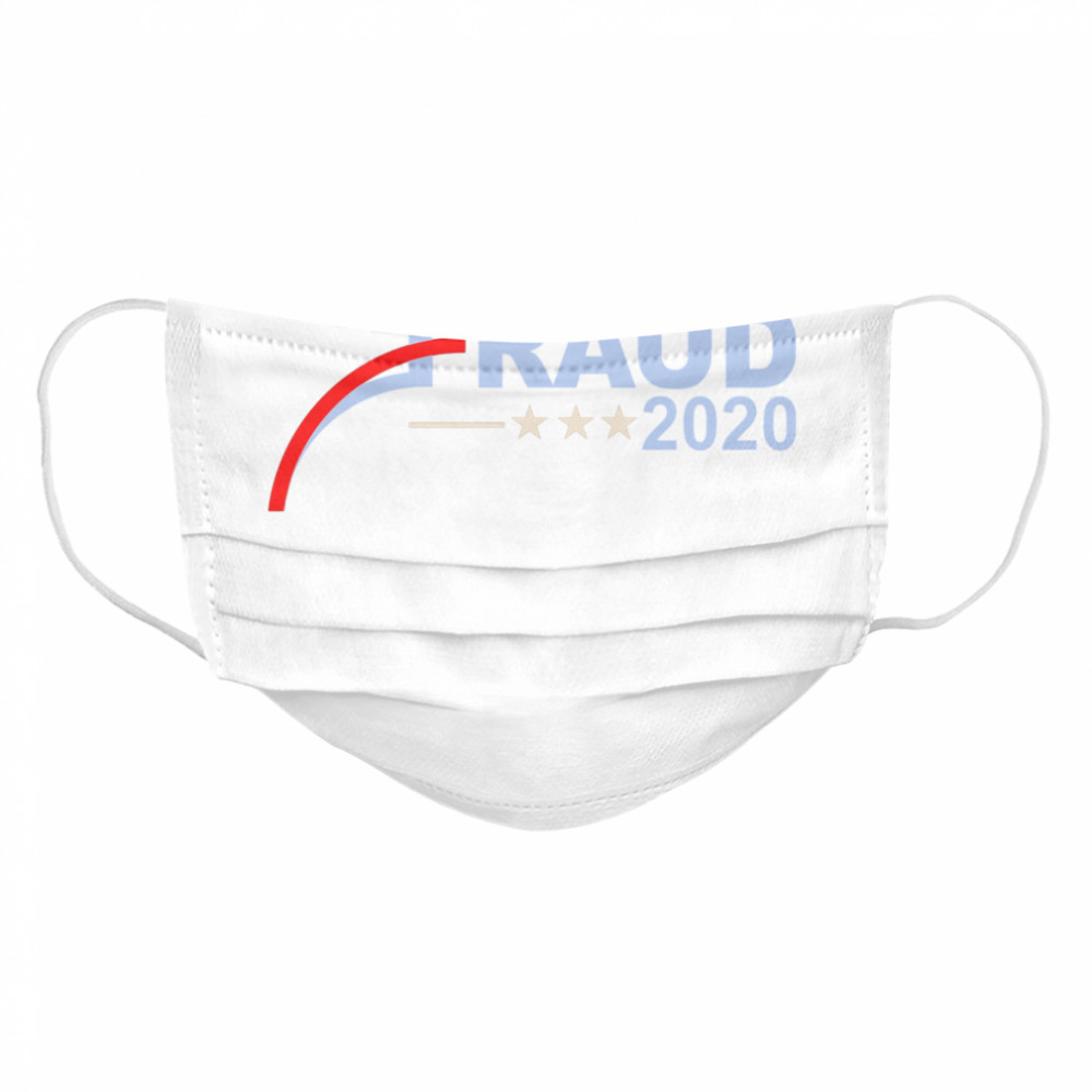 Election Fraud 2020 Essential Stars  Cloth Face Mask