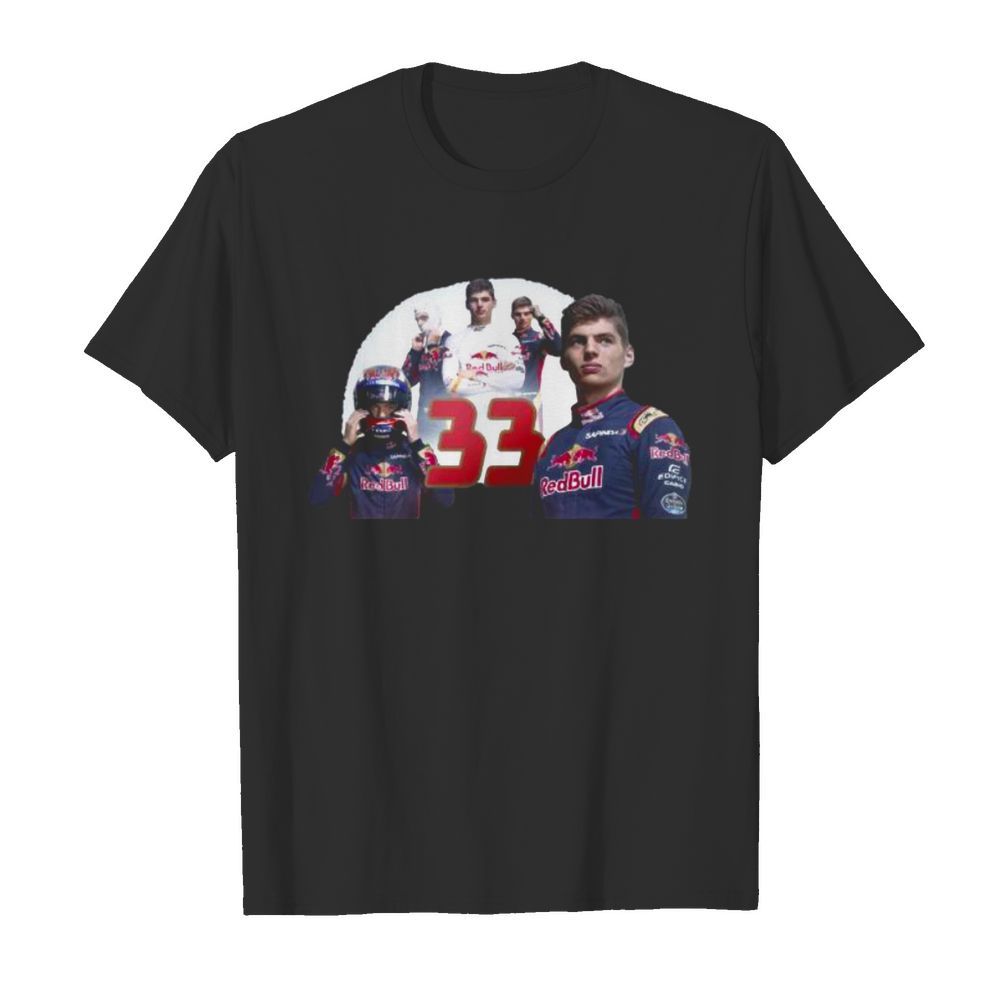 F1 Max Verstappen 33 Always The Best shirt