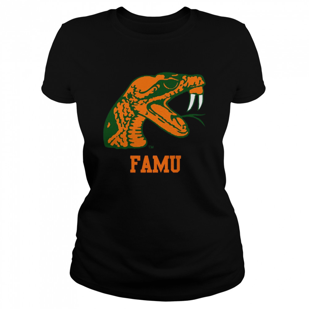 Famu Rattlers Women’s College Ncaa  Classic Women's T-shirt