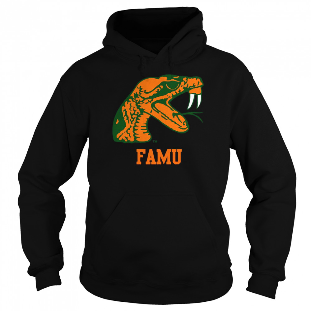 Famu Rattlers Women’s College Ncaa  Unisex Hoodie