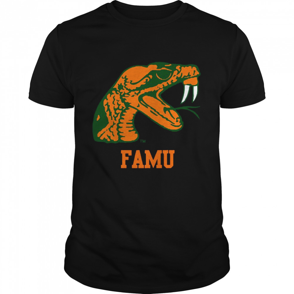 Famu Rattlers Women’s College Ncaa  Classic Men's T-shirt