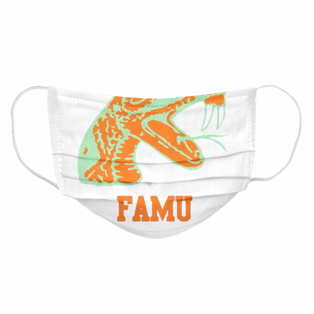 Famu Rattlers Women’s College Ncaa  Cloth Face Mask