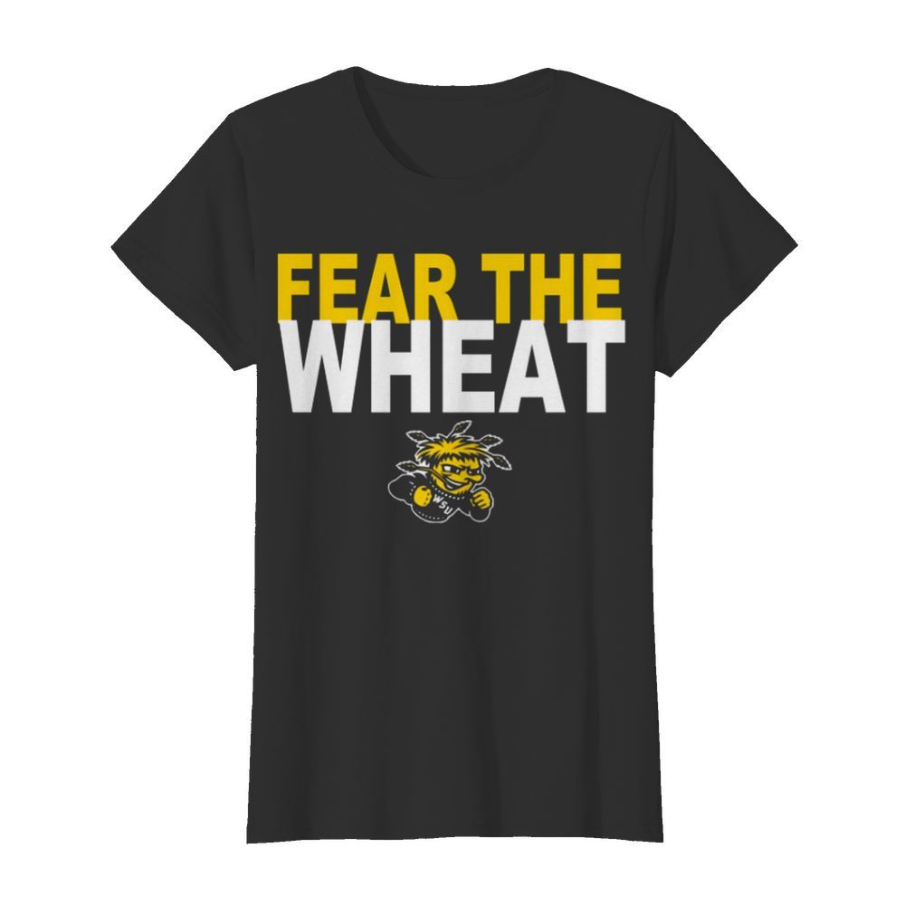 Fear The Wheat  Classic Women's T-shirt