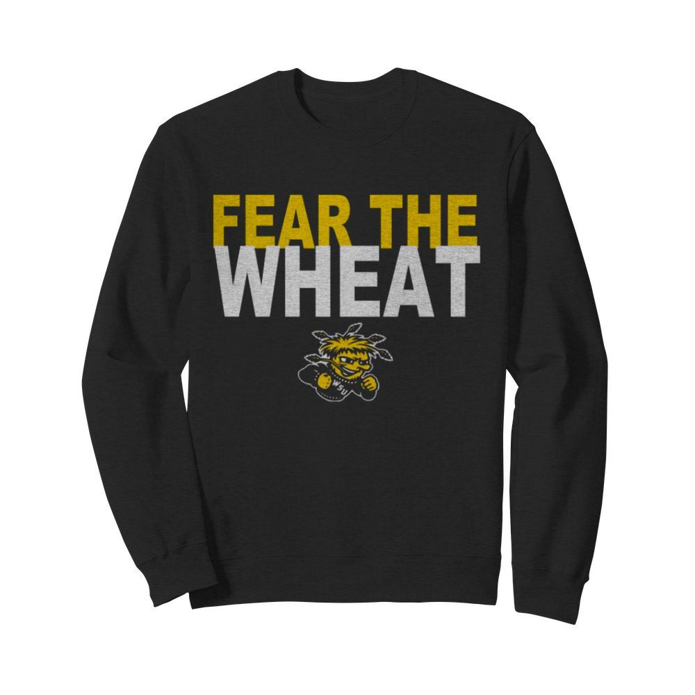 Fear The Wheat  Unisex Sweatshirt