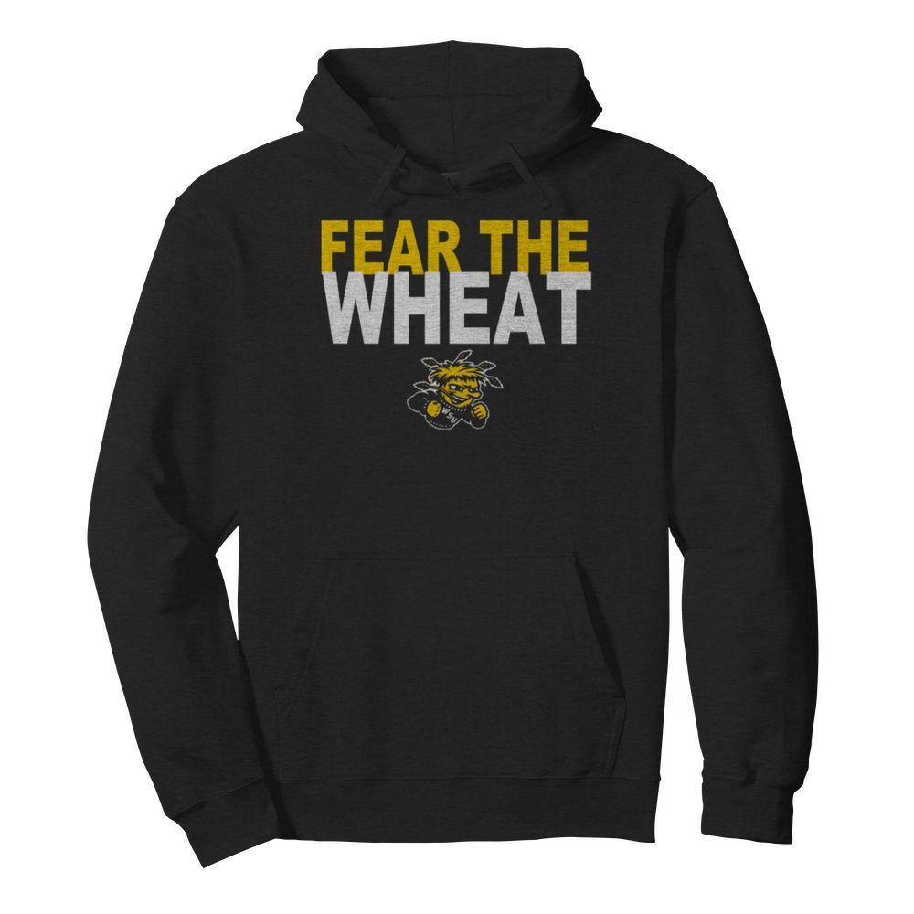 Fear The Wheat  Unisex Hoodie