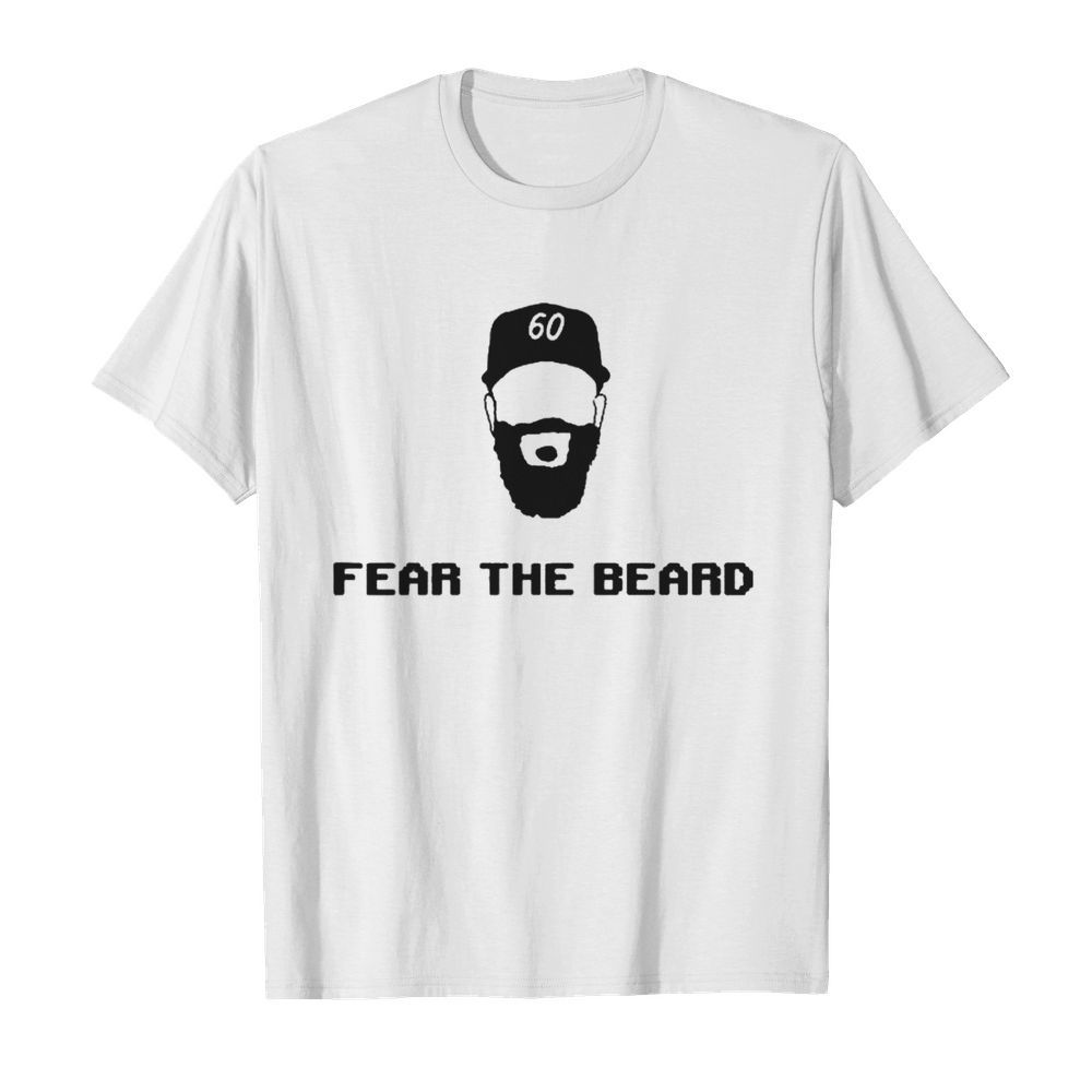 Fear the beard shirt