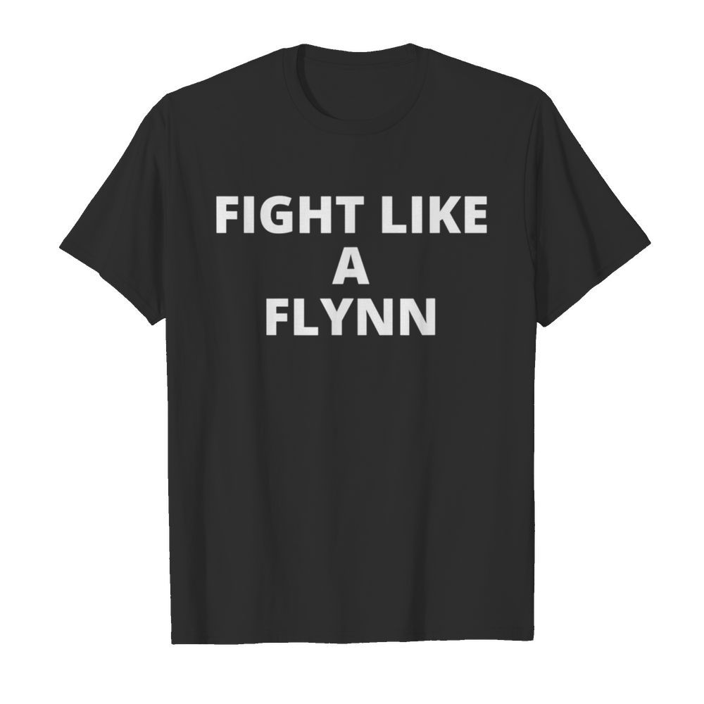 Fight Like A Flynn  Classic Men's T-shirt